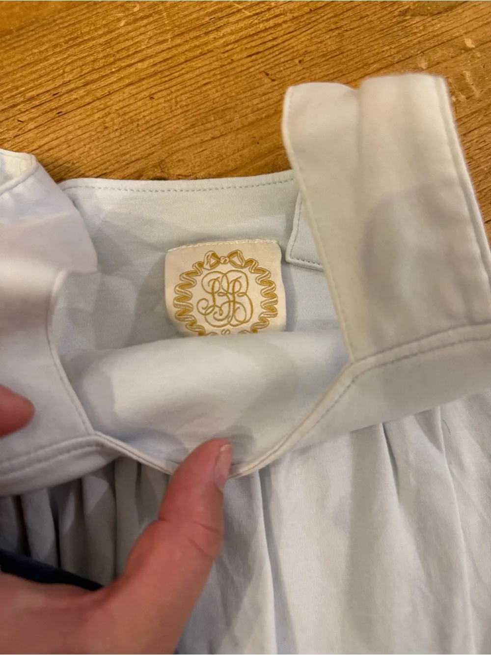 The Beaufort Bonnet Company Cream Baby One-Piece Romper